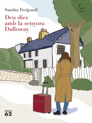 cover image of Deu dies amb la senyora Dalloway